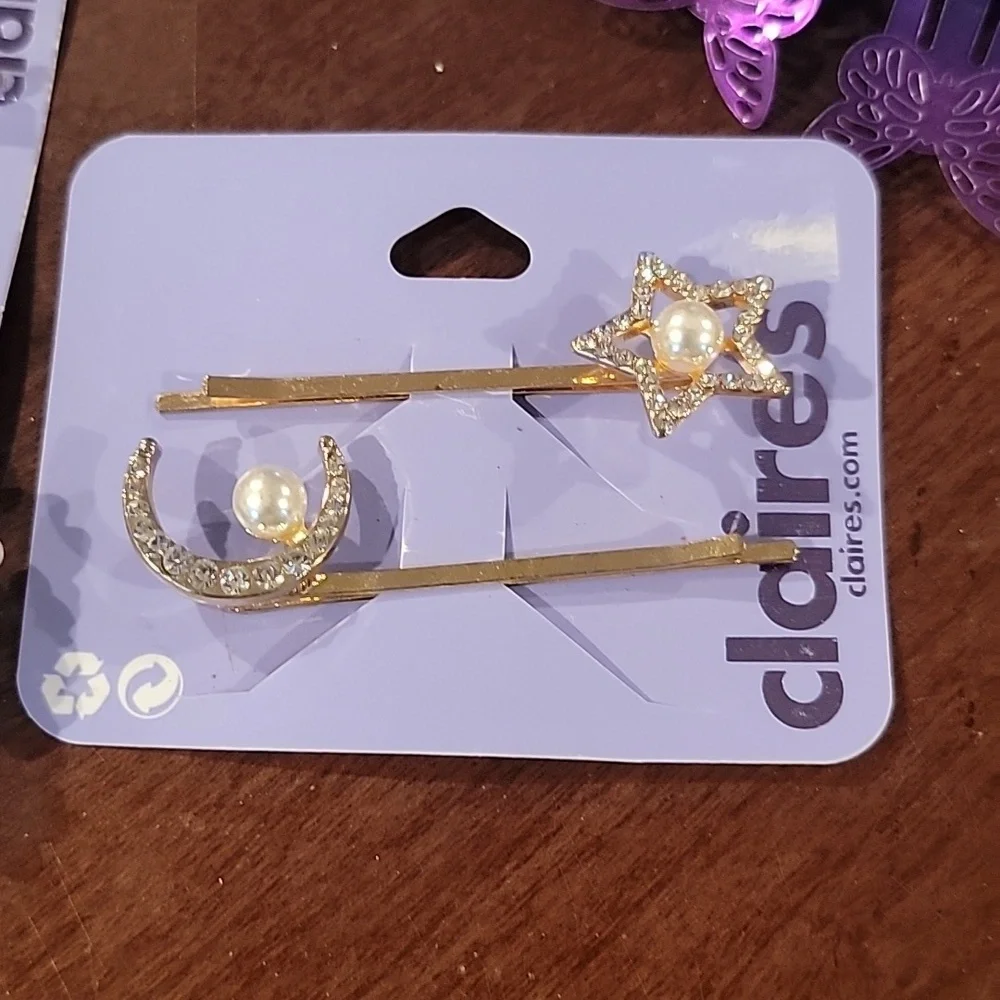 Claires brand new